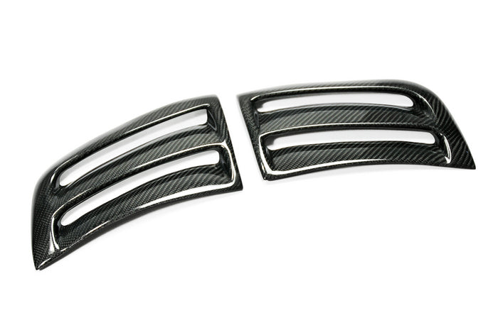 MERCEDES BENZ C-Class W204 C63 OEM Front Bumper Side Vents
