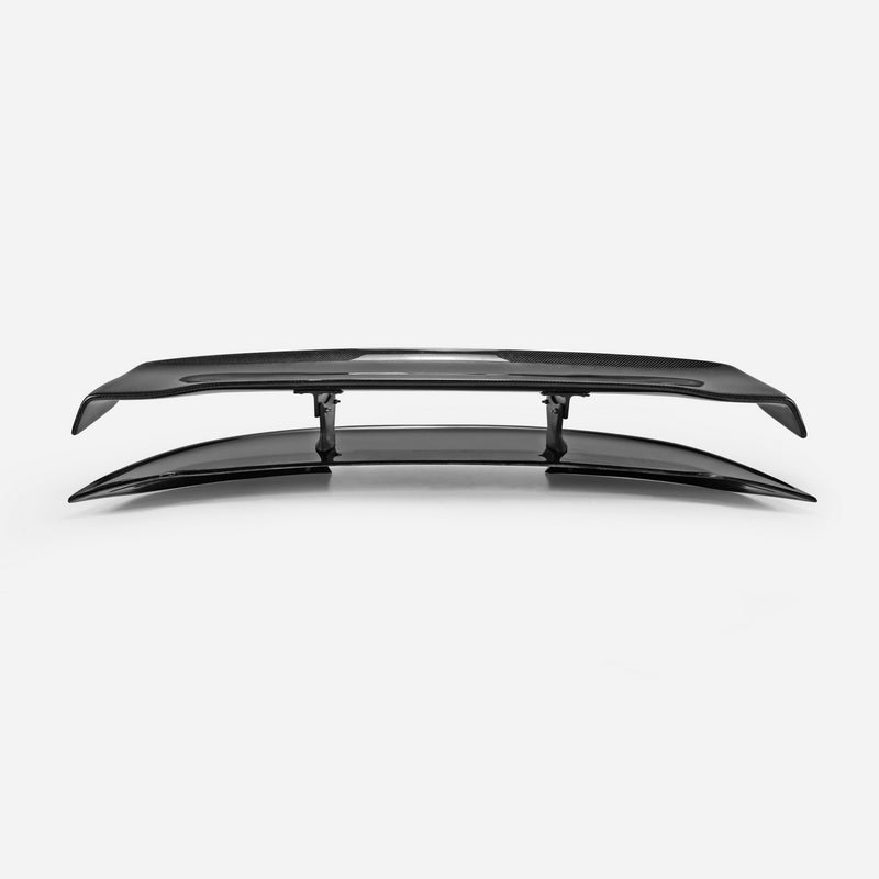 Nissan 09 onwards 370Z Z34 VRS2 Type Rear Spoiler (1360mm)