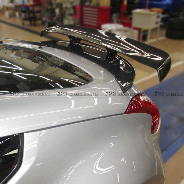 Nissan 09 onwards 370Z Z34 VRS2 Type Rear Spoiler (1360mm)