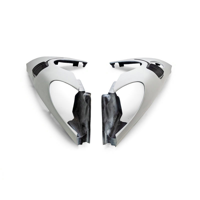 Porsche 16 onwards Boxster 718 Cayman 982 GT4 Style Front fender (For GT4 FB only)