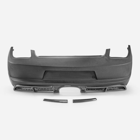 Porsche Cayman 987 GT4 Style rear bumper (Only fit 987.2)