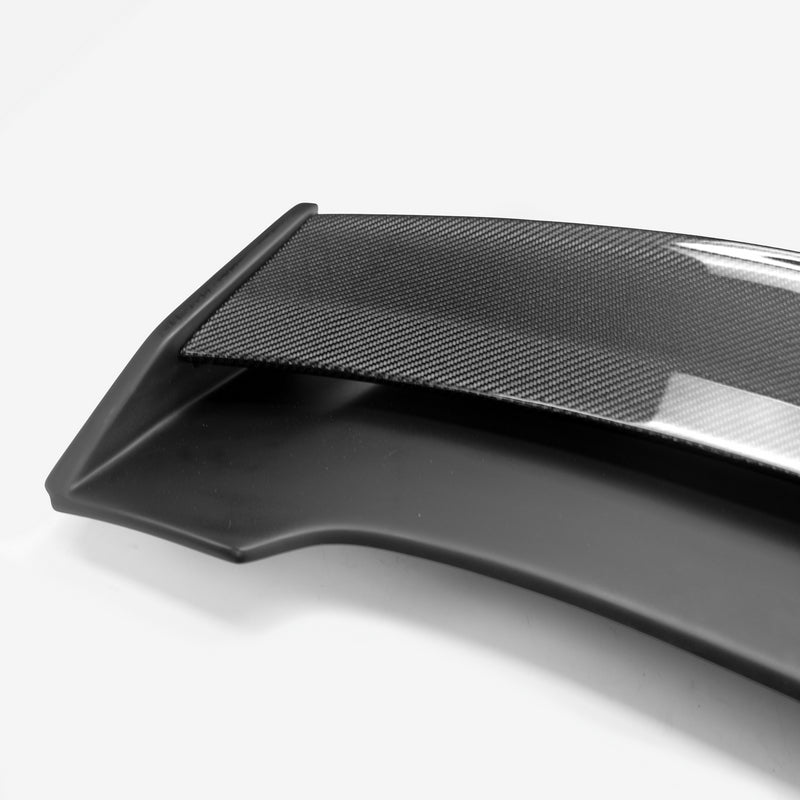 Fiat 500 595 695 Abarth L Type rear spoiler