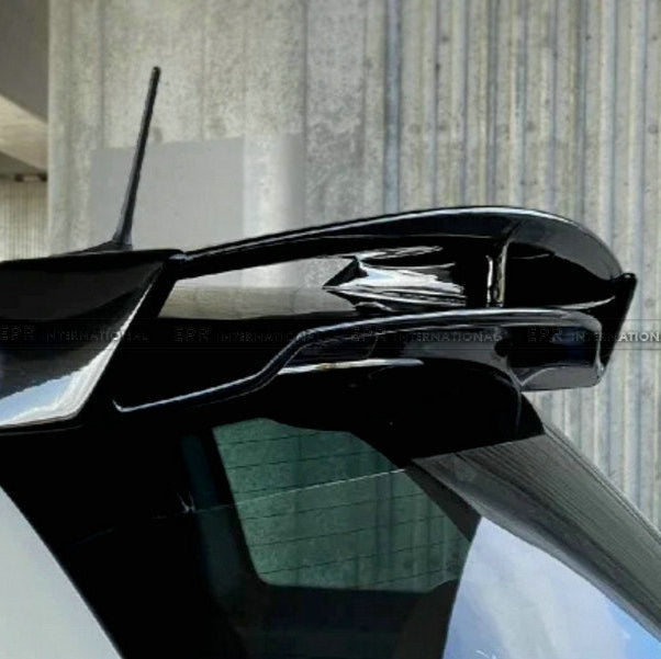 Fiat 500 595 695 Abarth L Type rear spoiler