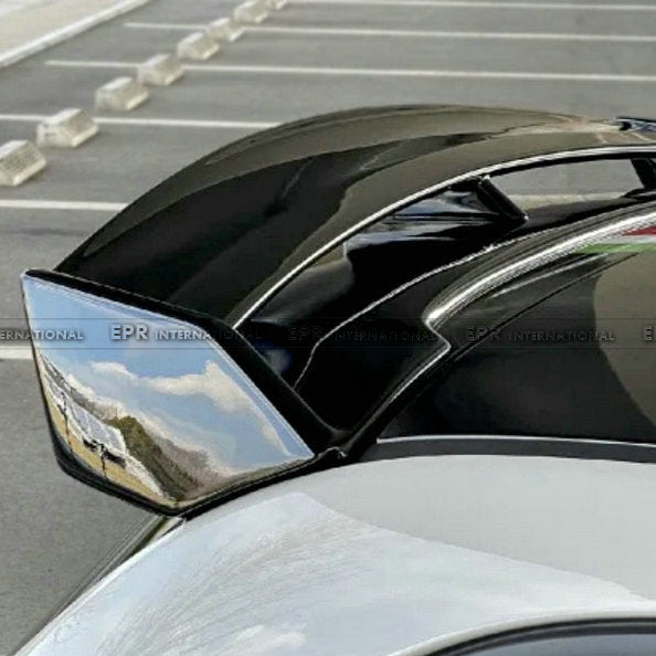 Fiat 500 595 695 Abarth L Type rear spoiler