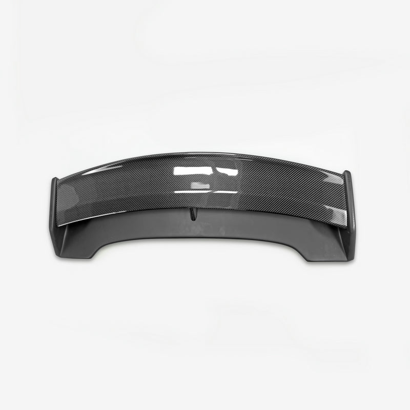 Fiat 500 595 695 Abarth L Type rear spoiler