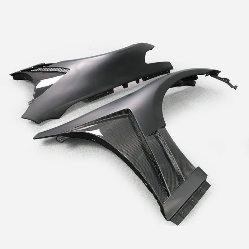 Infiniti G35 EPA Type Front vented fender