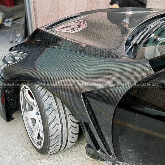 Infiniti G37 EPA Type Front vented fender (4 door sedan)