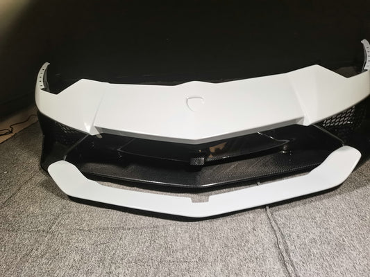 Lamborghini Aventador LP750 SV Type front bumper