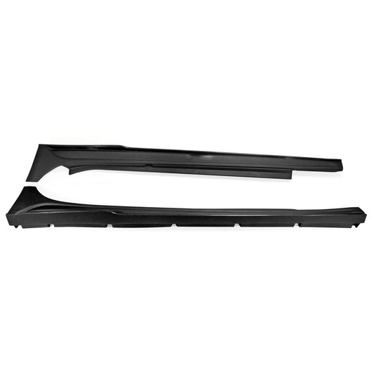 Maserati Ghibli 2014-2017 ASpec Style Side Skirt