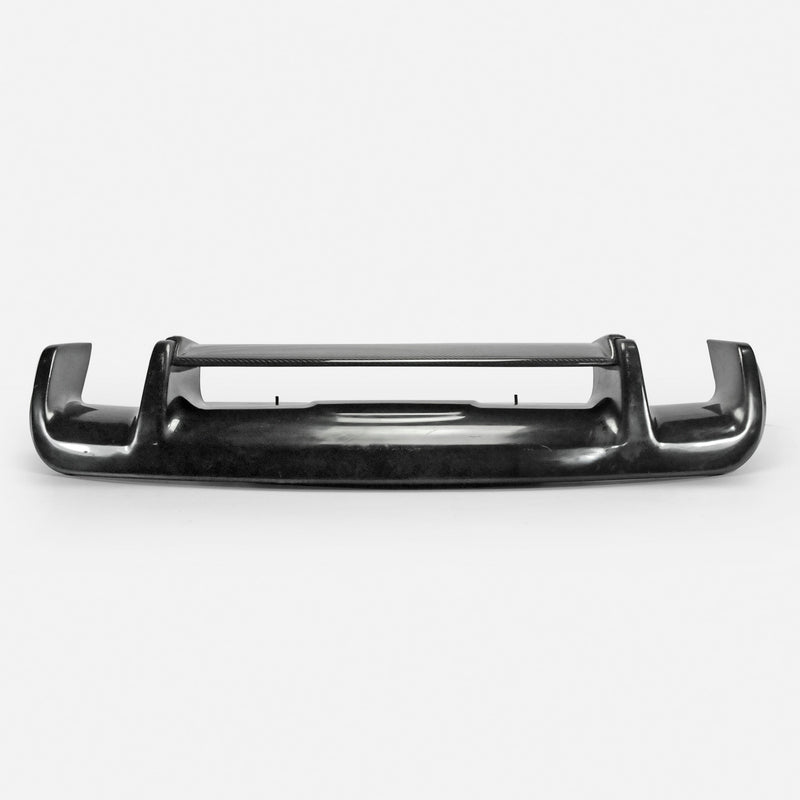 MAZDA MX5 NC NCEC Roster Miata GVN Style Rear Diffuser with centre flap 3Pcs
