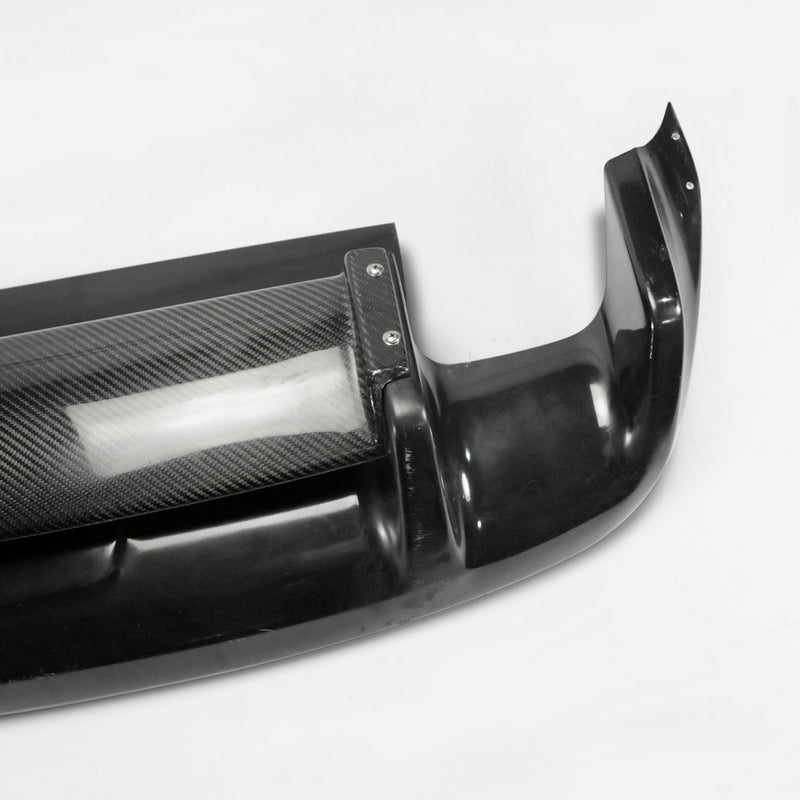 MAZDA MX5 NC NCEC Roster Miata GVN Style Rear Diffuser with centre flap 3Pcs