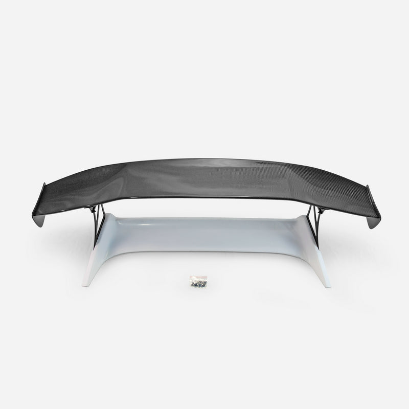 HONDA NSX NA1 NA2 VTX4 type carbon GT wing + trunk spoiler