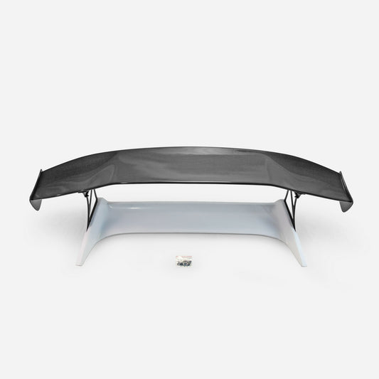 HONDA NSX NA1 NA2 VTX4 type carbon GT wing + trunk spoiler