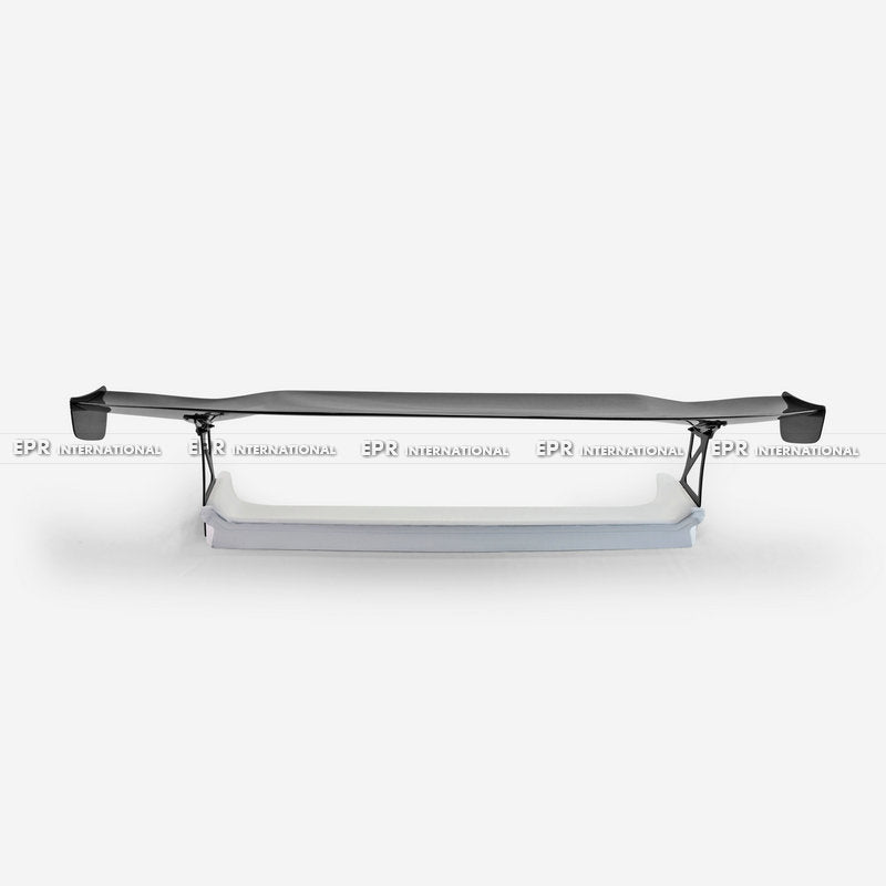 HONDA NSX NA1 NA2 VTX4 type carbon GT wing + trunk spoiler