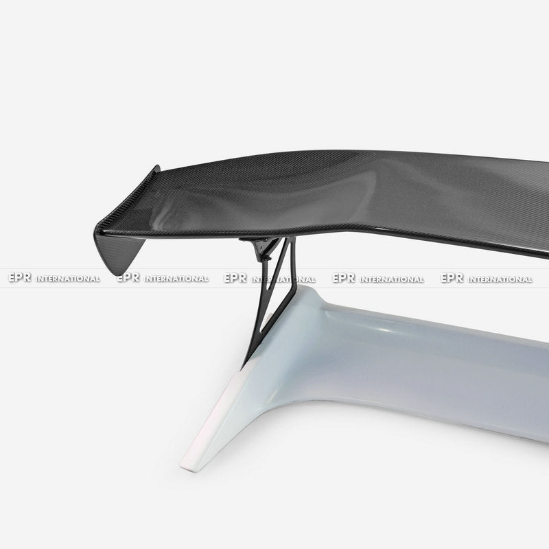HONDA NSX NA1 NA2 VTX4 type carbon GT wing + trunk spoiler