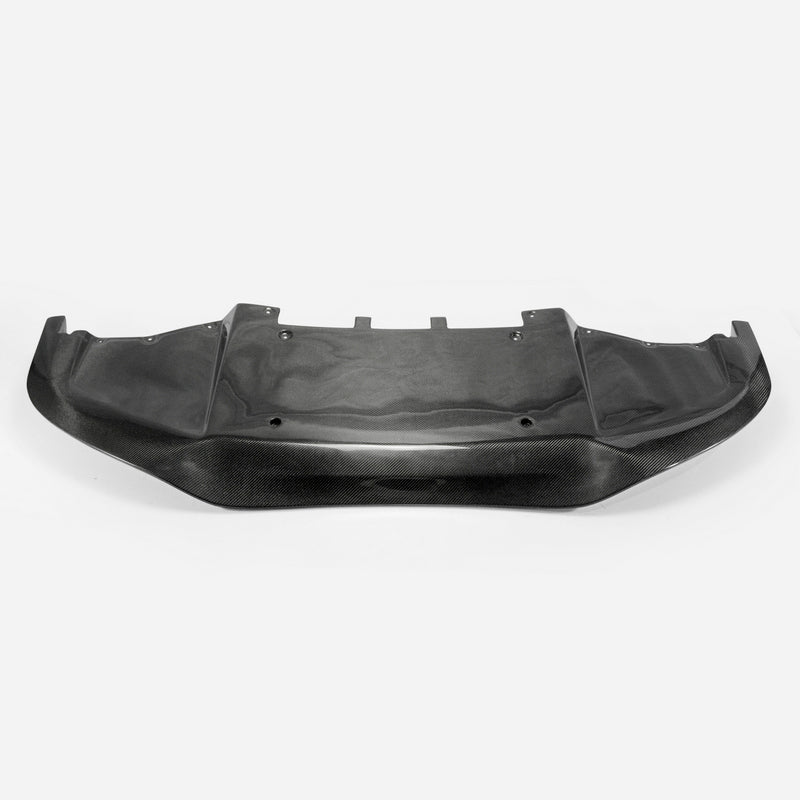 Nissan GTR R35 NIS Ver2 Front Bumper with front lip (For CBA DBA)