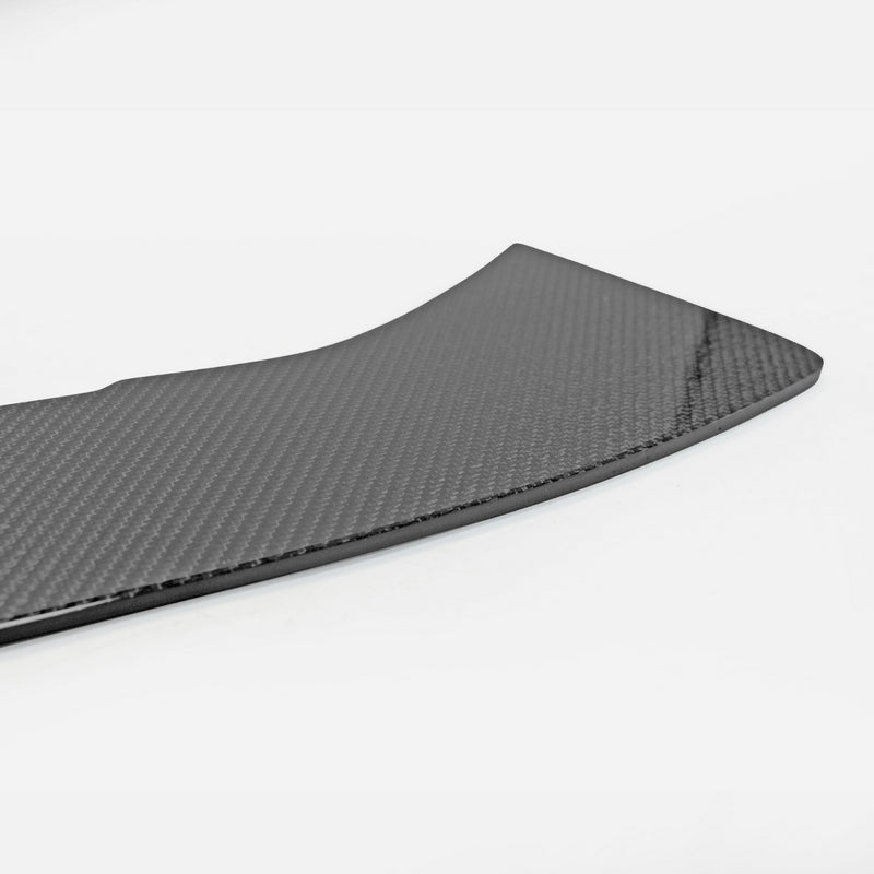 Nissan R35 GTR VRS19 Type Rear bumper (With rear lip and under diffuser)