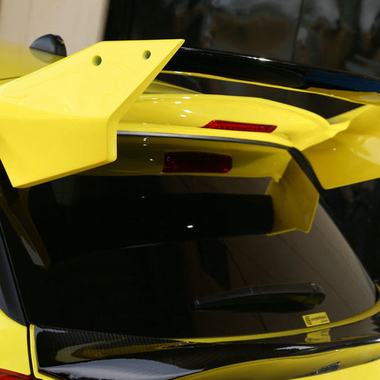 SUZUKI Swift ZC33S RS Type rear spoiler
