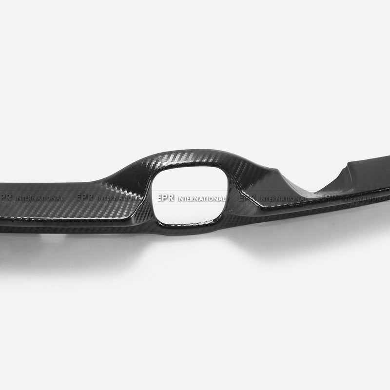 HONDA Jazz Fit 14-17 DBA-GK3.4.5.6 DAA-GP5.6 MU-Style Tailgate Garnish (Carbon look)