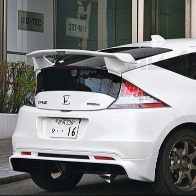 HONDA CR-Z ZF1 MU Style Rear Spoiler