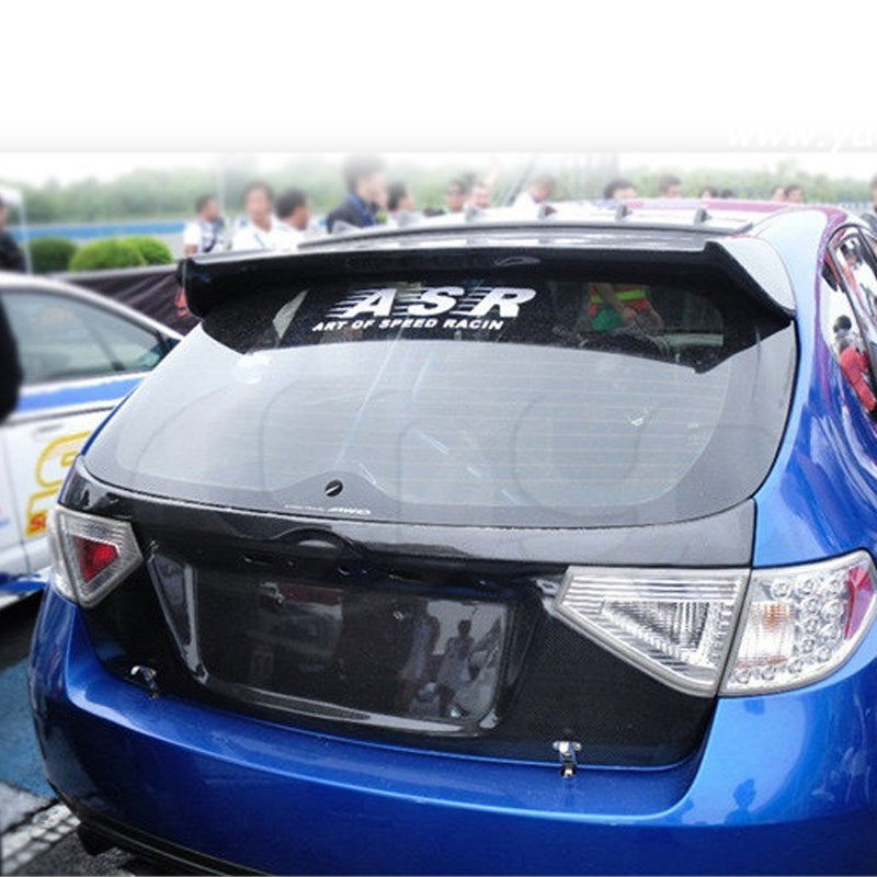 Subaru Impreza GRB OEM Trunk Lid