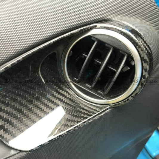 Nissan Z33 350Z Door Barrel covers 2pcs