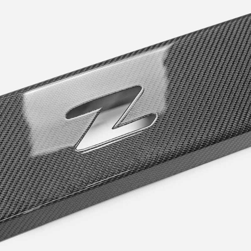 Nissan 350Z Z33 rear strut cover