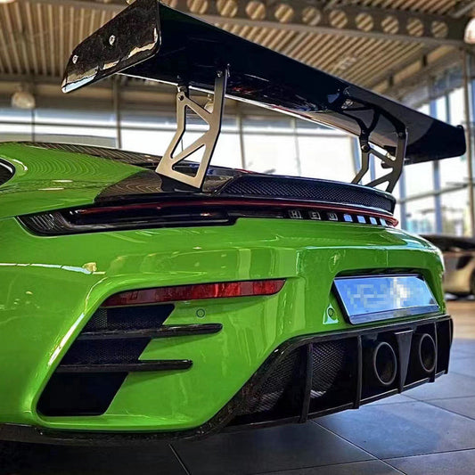Porsche 911 992 S 4S Turbo S SK Type Rear Diffuser