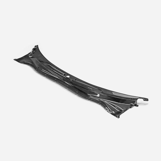TOYOTA 93-98 Supra MK4 JZA80 Cowl Screen Upper Top Cover | Direct Fit Exterior Trim