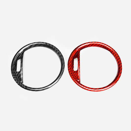 Fiat 500 Abarth 595 695 2015-2019 Air vents outlet cover