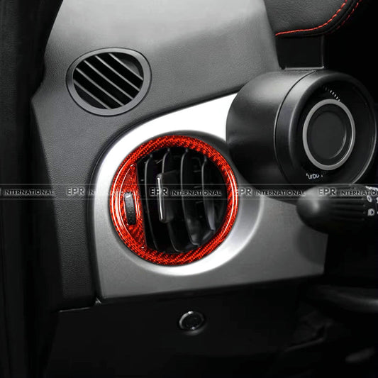 Fiat 500 Abarth 595 695 2015-2019 Air vents outlet cover