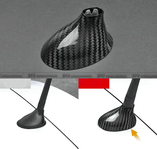 Fiat 500 2004-2011 antenna cover