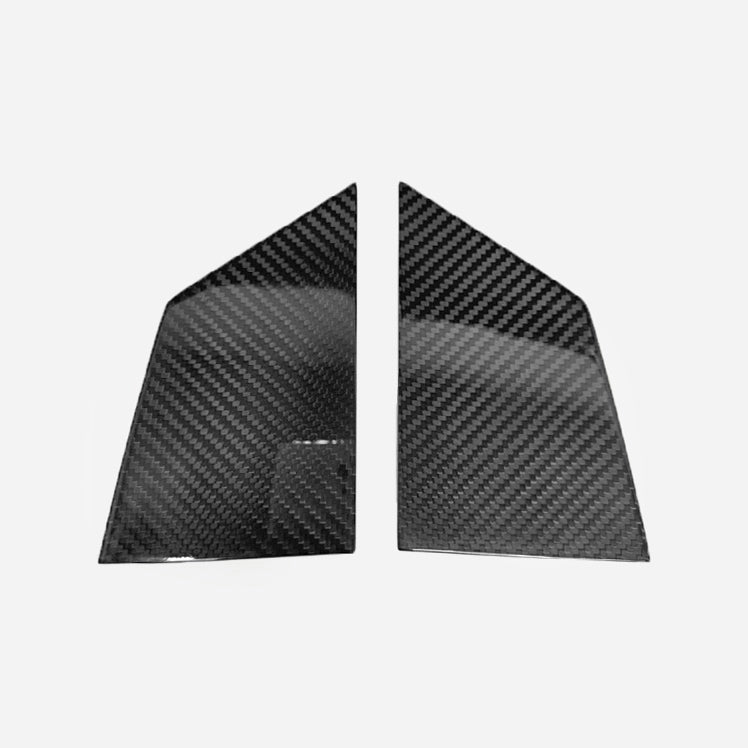 Fiat 500 2012-2024 center A-Pillar cover
