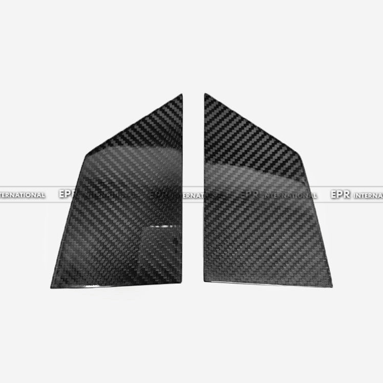 Fiat 500 2012-2024 center A-Pillar cover