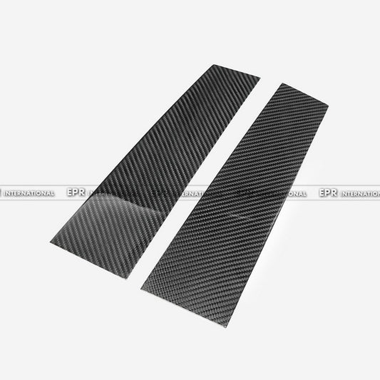 Fiat 500 2012-2024 center B-Pillar cover