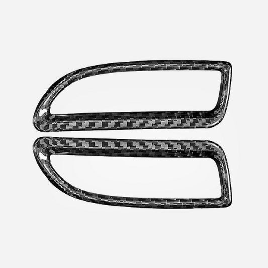 Fiat Abarth 500 595 695 2016+ rear air intake cover