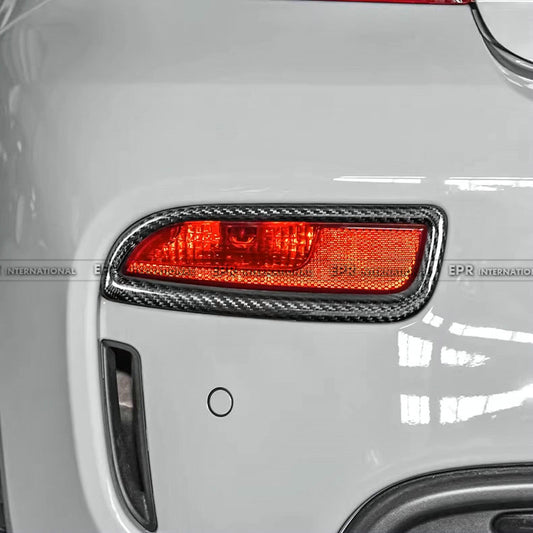 Fiat Abarth 500 595 695 2016+ rear air intake cover