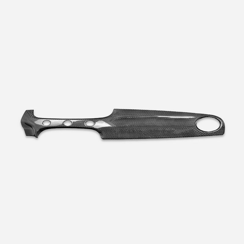 Fiat Abarth 500 695 2016-2023 dash board cover (LHD without logo)