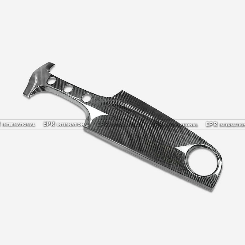 Fiat Abarth 500 695 2016-2023 dash board cover (LHD without logo)
