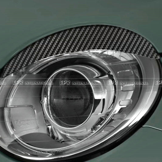 Fiat Abarth 500 595 695 2016-2023 headlight eyelid