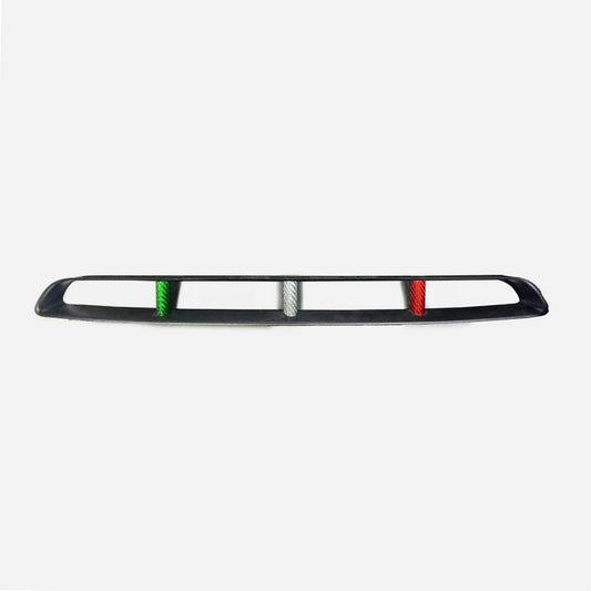 Fiat Abarth 500 595 695 front bumper intake trim  (Default as 3 color)