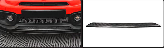 Fiat Abarth 595 695 front  splitter cover