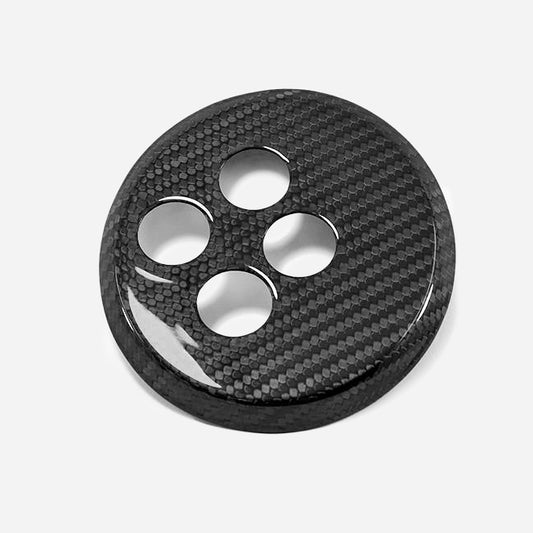 Fiat ABARTH 500 595 695   Autometic gear box panel cover