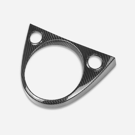 Fiat Abarth 500 595 695 2012-2024 gear shift cover (Fits both auto or manual model)