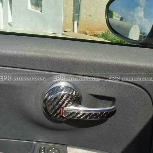 Fiat Abarth 500 595 695 outter door handle cover set 4pcs