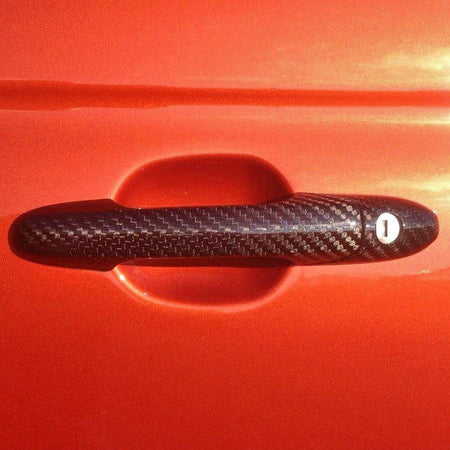 Fiat 500 outter door handle cover