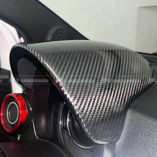 Fiat Abarth 595 695 2017-2024 Instrument panel cover (LHD model)