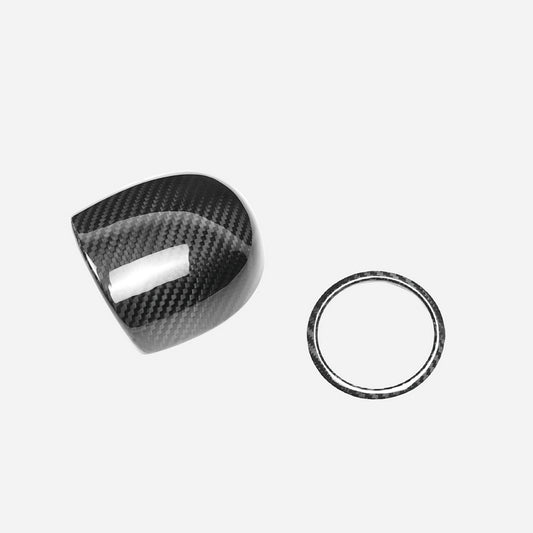 Fiat Abarth 500 595 695 turbo gauge cowl cover set 2pcs (RHD only)