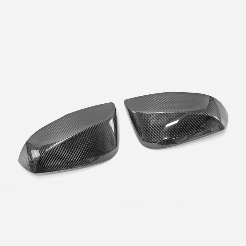 Toyota 15 onwards Alphard Vellfire 30 series AH30 mirror cover (Stick on type)