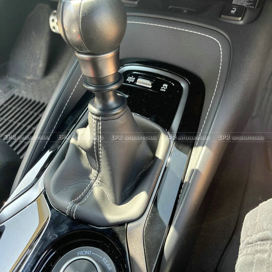 Toyota 2023 Corolla GR Gear Surround (Righ hand drive only) Stick on